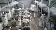 工廠高壓噴霧降溫